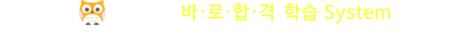 올배움 kisa 바로합격 학습 System