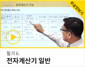 환경위해기사 필기 맛보기 6