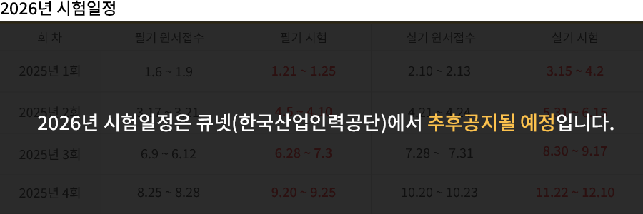 공조냉동기계기능사 강의목차